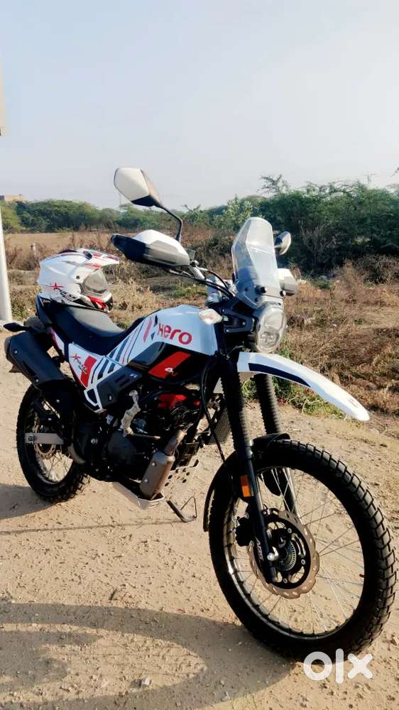 100% condition ofroading bike