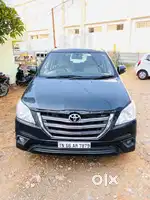 Toyota Innova 2.5 G (Diesel) 8 Seater, 2015, Diesel
