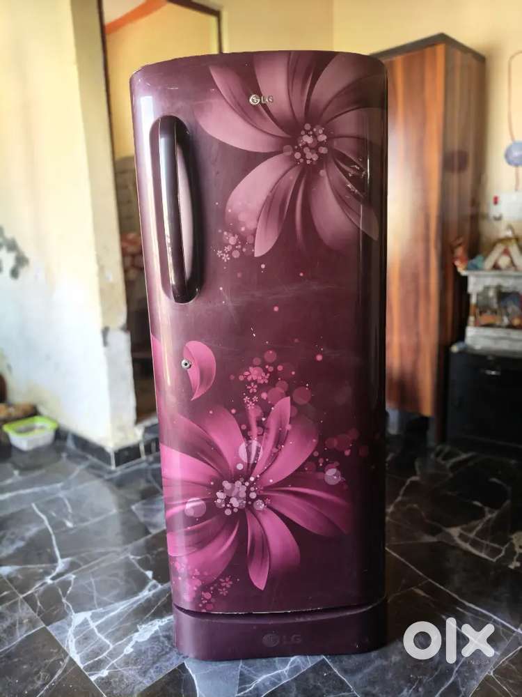 Lg 235litre good condition fridge