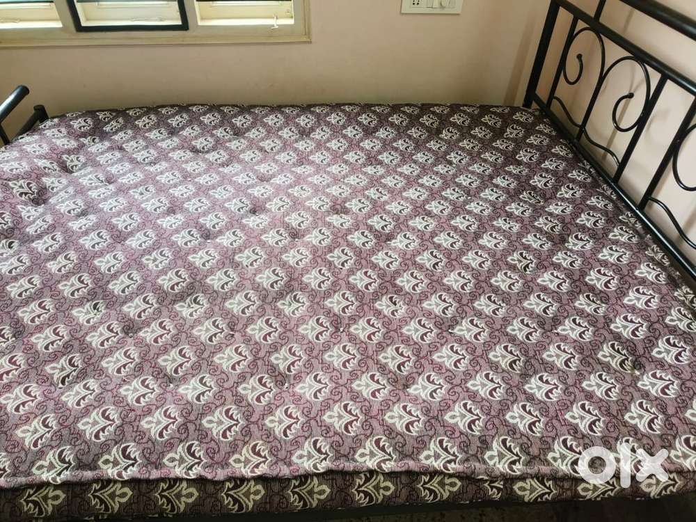 Cotton mattress
