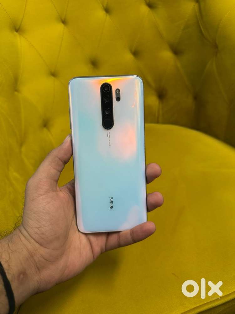  Redmi Note 8 Pro – Gaming Beast  64MP Camera  Just ₹7,000