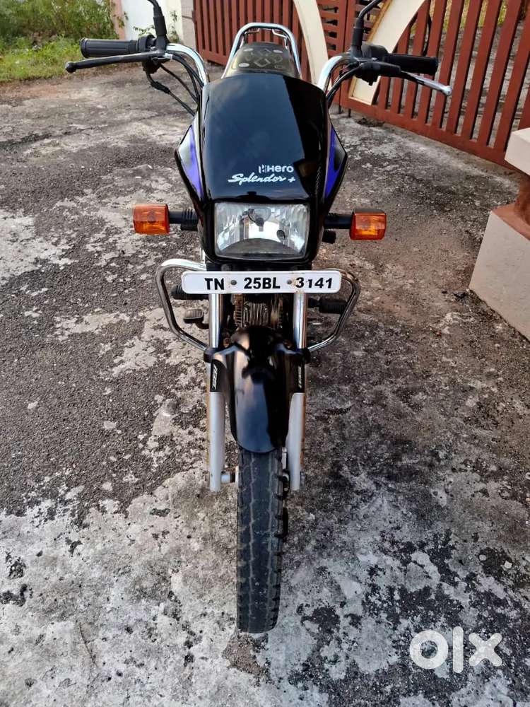 TN 25 - Hero Splendor + for Sale