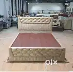 Fabhia Furniture house double bed box wala size 6x6 sector 100 noida