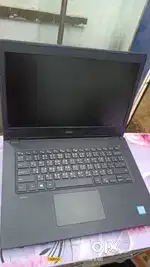 DELL i5 LAPTOP RAM 16GB SSD 256GB GRAPHICS 4GB