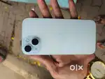 Iphone 15 with brand new condition