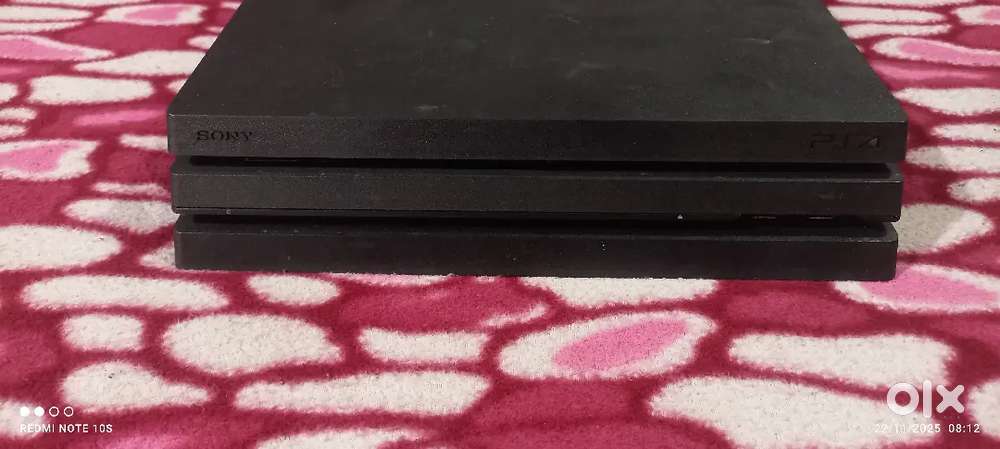 PlayStation 4 Pro model