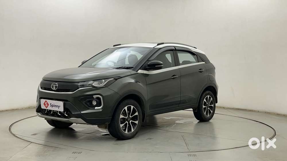 Tata Nexon 1.5 Revotorq XZA Plus (O), 2021, Diesel
