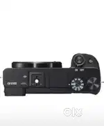 Sony 6100 2 lens mirrorless