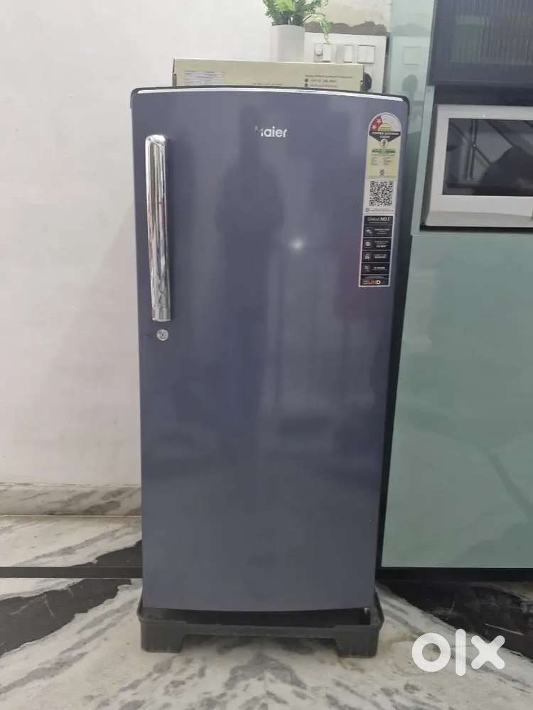 Haier 185-ltr Fridge for sale