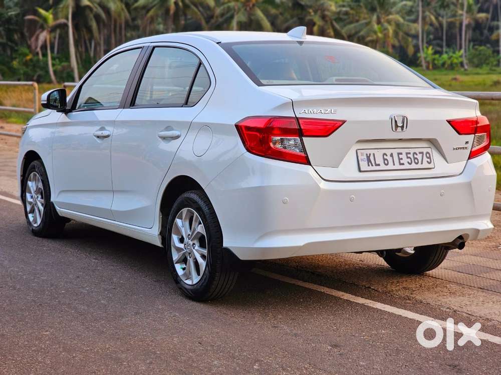 Honda Amaze 2nd Gen 2019 2020 Reg Diesel Good Condition