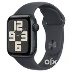I-watch se 2 gen black