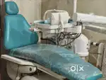 Dental chair full setup