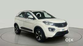 Tata Nexon 1.2 Revotron XZA Plus, 2019, Petrol