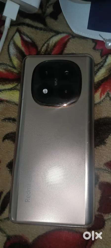 Redmi note 14 pro plus