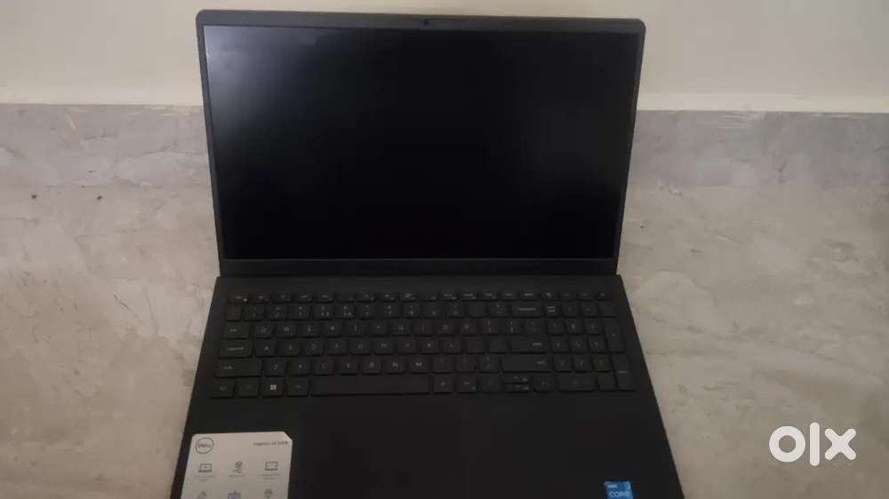 Dell laptop