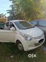 Hyundai EON 2013 Petrol Good Condition 2 door power windows