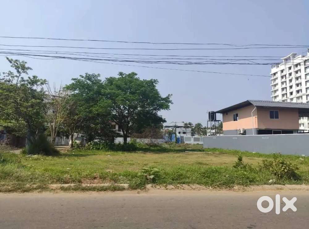 Land for sale in Ernakulam Chilavannoor