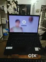 HP intel i3 10th generation laptop