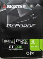 Nvidia Geforce GT 1030 Graphics Card