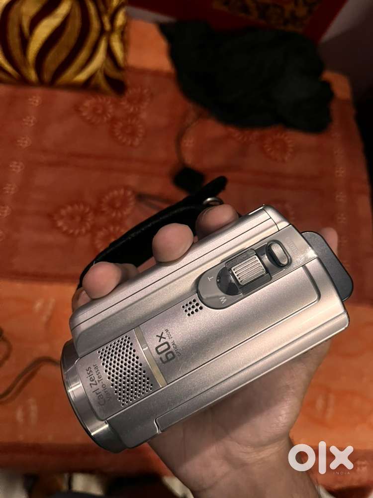 Sony handycam