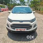 Ford Ecosport 1.5 Diesel Titanium, 2015, Diesel