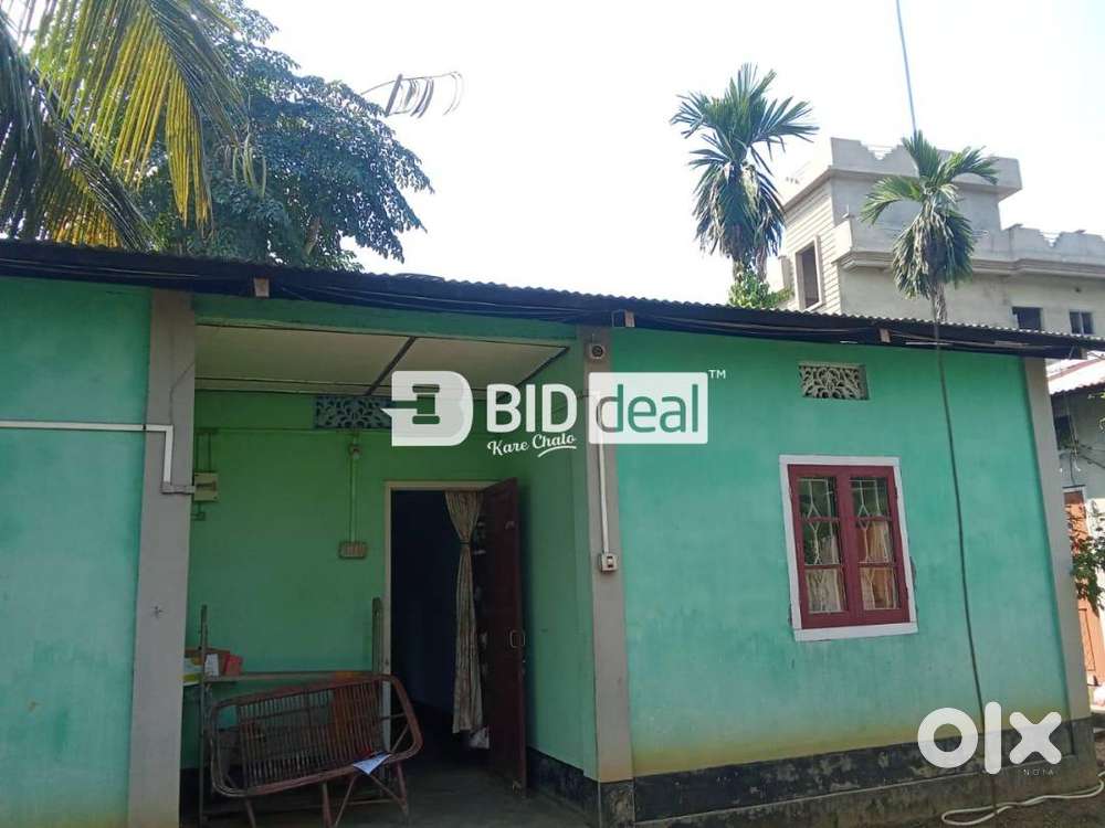 Residential Independent House(Jugipara)