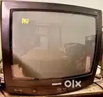 Color CRT TV