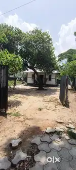 Car access 15 cent of land with a small house