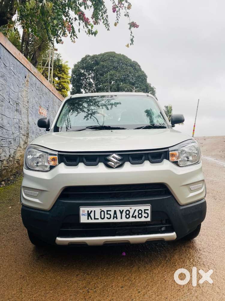 Maruti Suzuki S-Presso VXI AT, 2022, Petrol