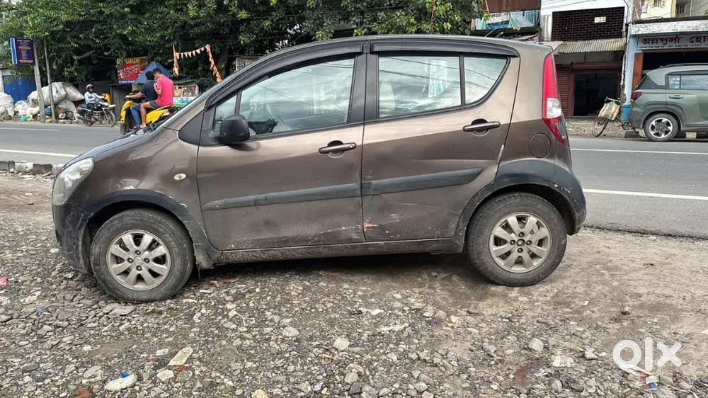 Maruti Suzuki Ritz 2011 Diesel 121000 Km Driven