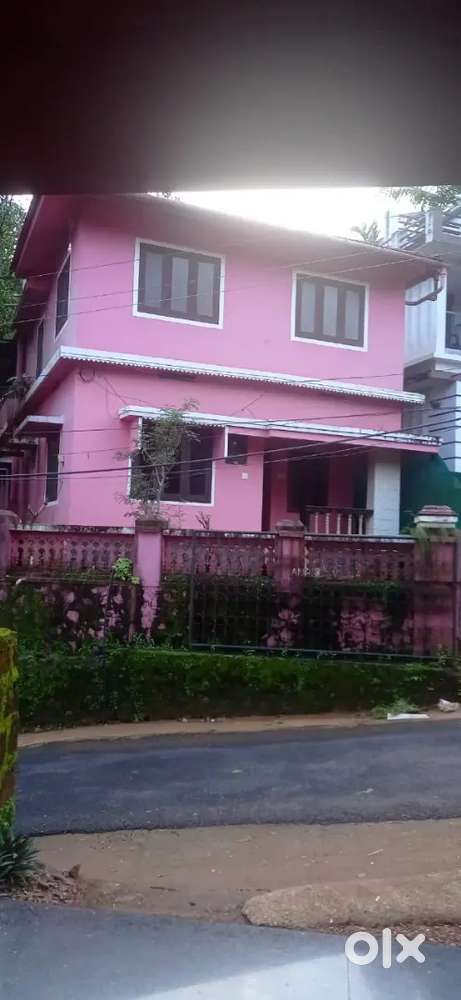 House and plot For Sale in Alanallur