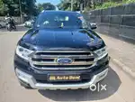 Ford Endeavour 3.2 Titanium 4X4 AT, 2017, Diesel