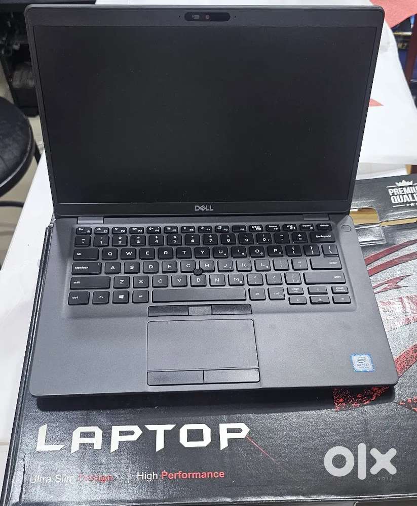DELL LATITUDE 5400MODEL i5 8Th GRN 8GB RAM 256GB SSD BOX PACK 1YEAR
