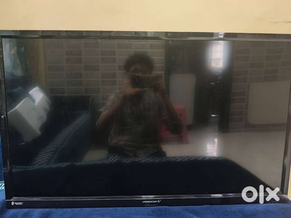 Videocon LED TV 40 INCHES