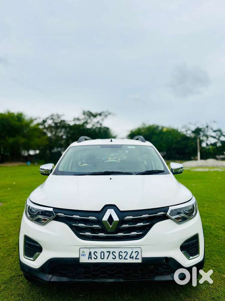 Renault Triber RXZ, 2021, Petrol