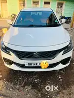 Maruti Suzuki Baleno 2022 Petrol 21000 Km Driven