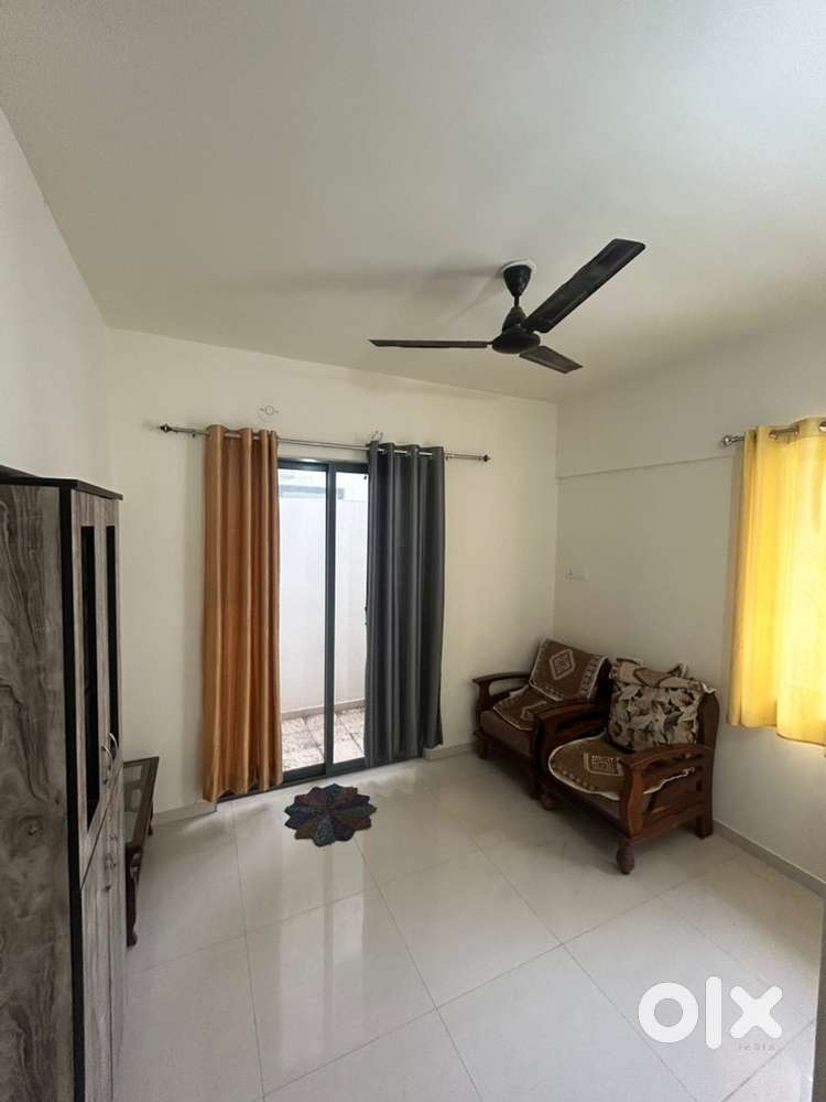 1 BHK Flat In Rohan Anand for Rent  In Somatane Phata