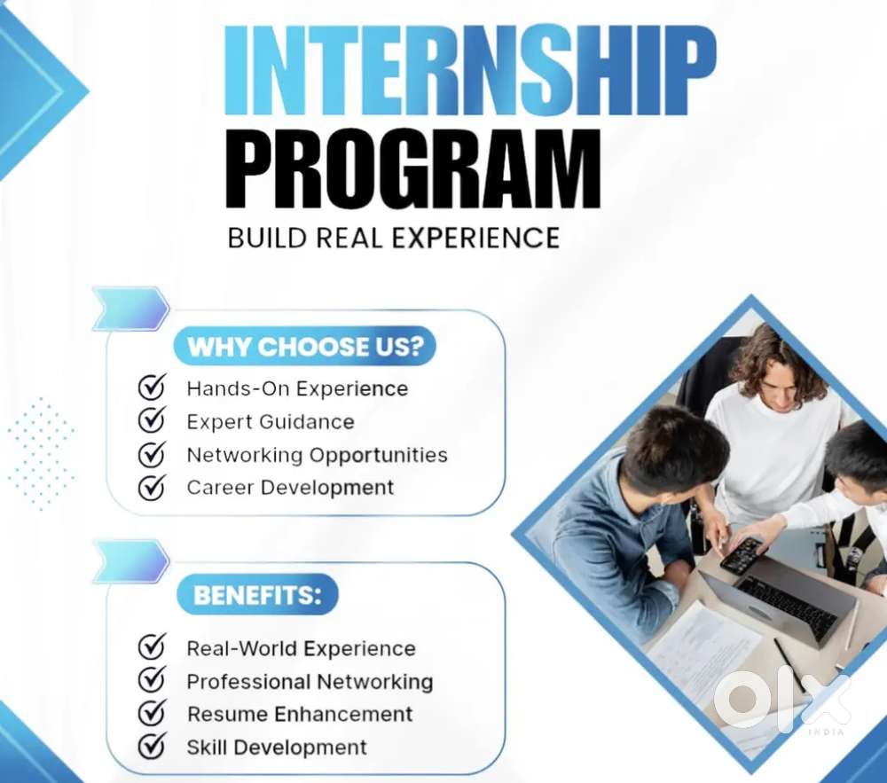 Full time unpaid Internship