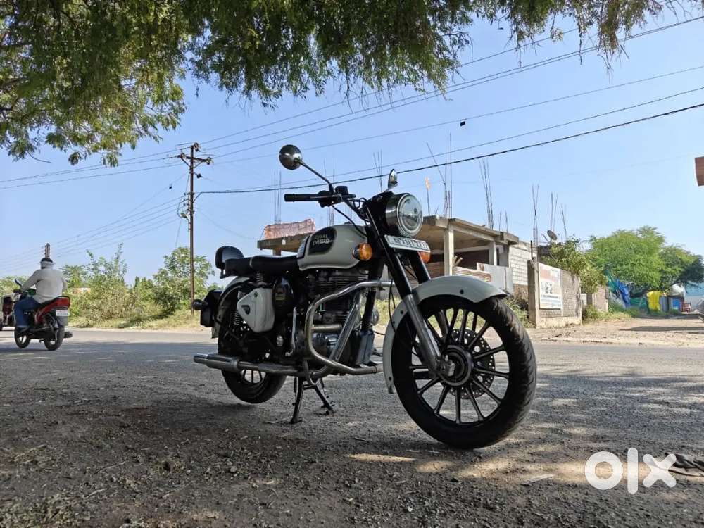 Royal Enfield Classic 350 kdkk condition