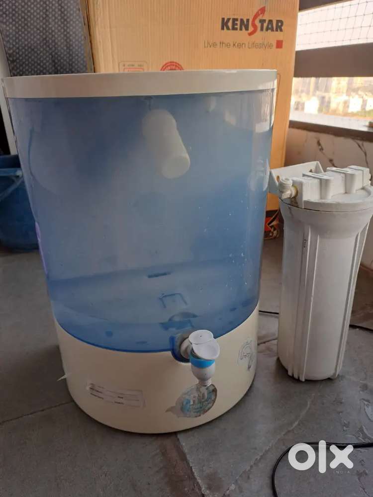 Water filter