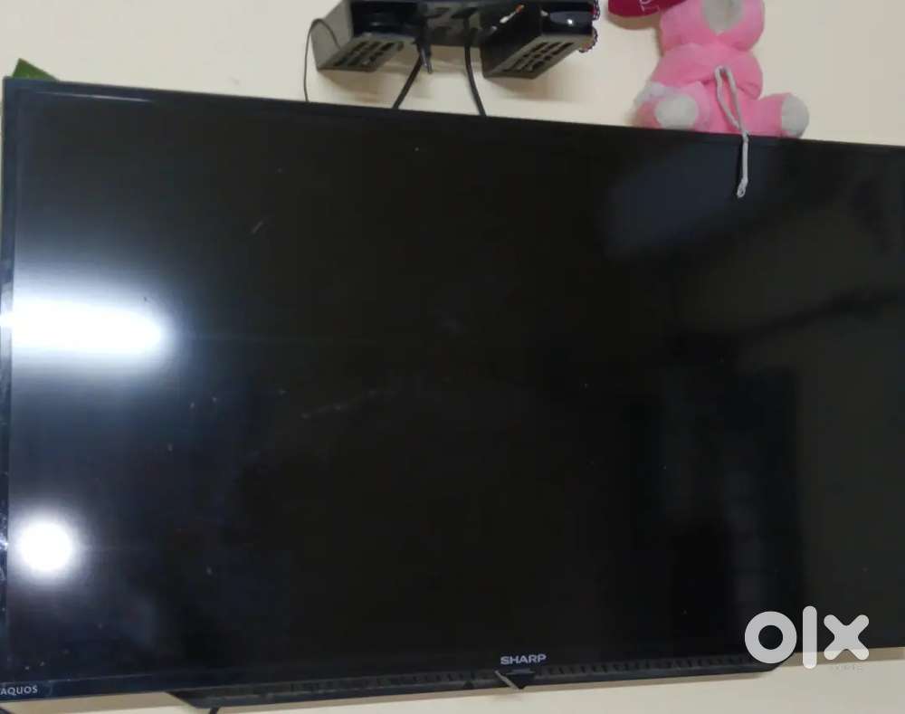 Sharp tv 43 inches
