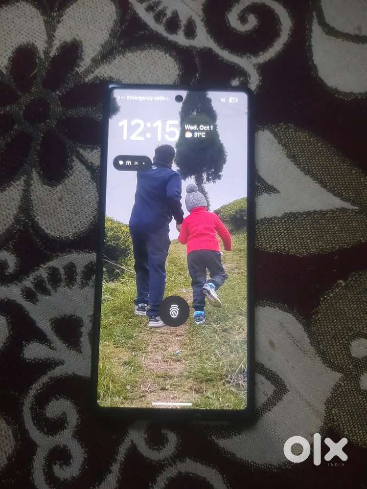 NEW Pixel 6a with box