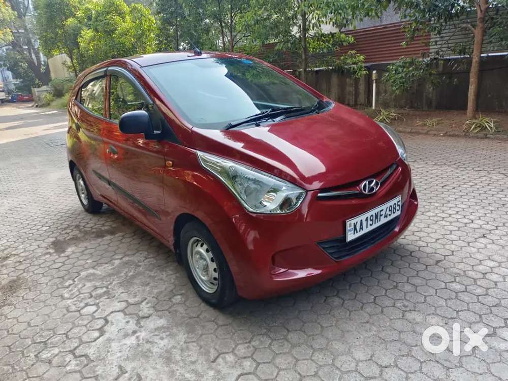 Hyundai EON 2015 Petrol 14000 Km Driven