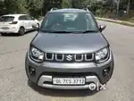 Maruti Suzuki Ignis 1.3 AMT Zeta, 2021, Petrol