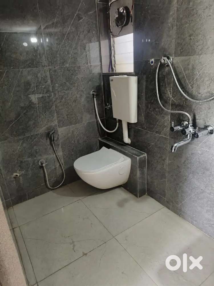 3bhk on rent from 18k to 25k.
