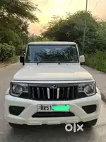 Mahindra Bolero SLX, 2020, Diesel
