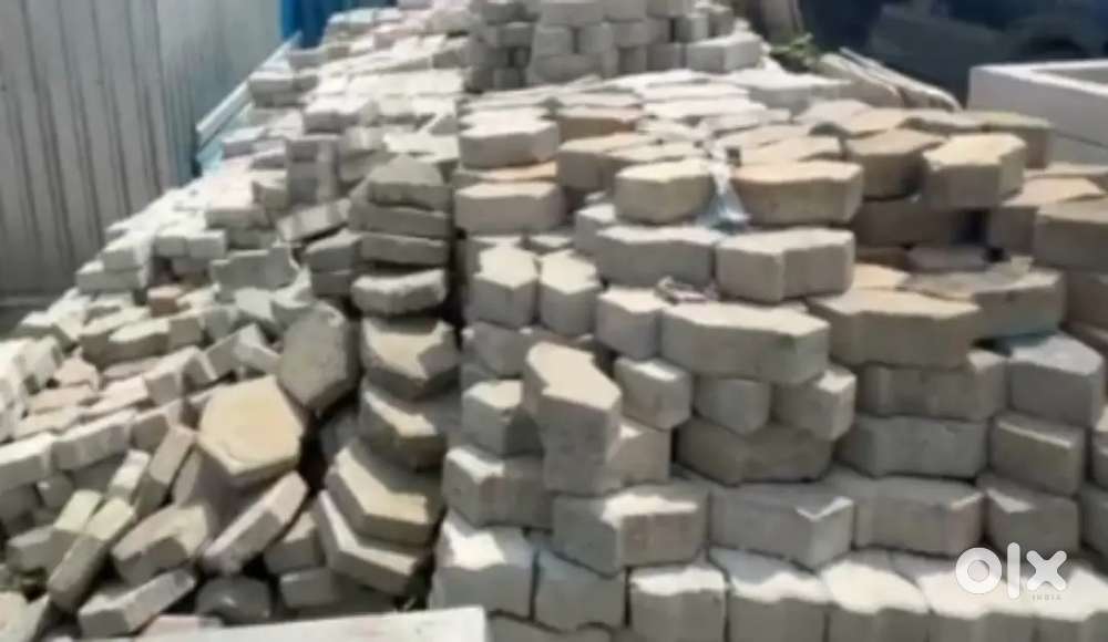 9RS interlocking paver blocks(parking blocks)