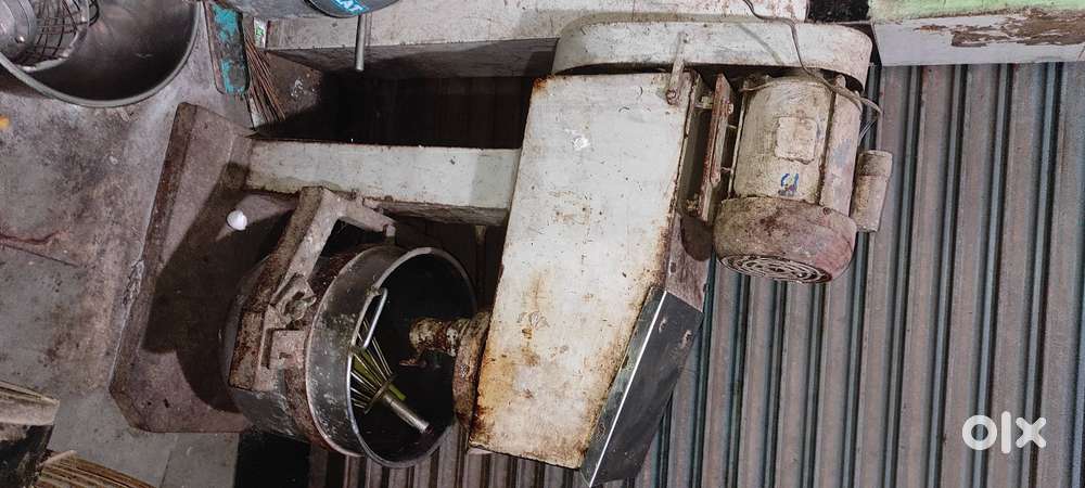 Bakery mixer