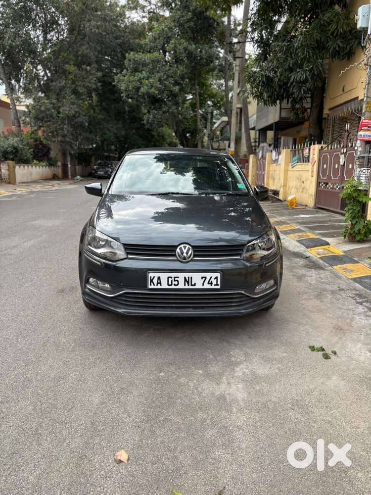 Volkswagen Polo 1.5 TDI Comfortline, 2018, Diesel