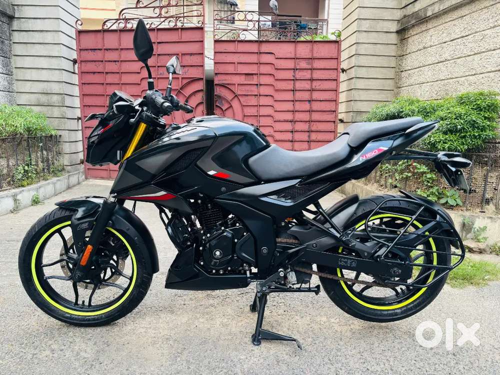 Unused Bike N160 ABS